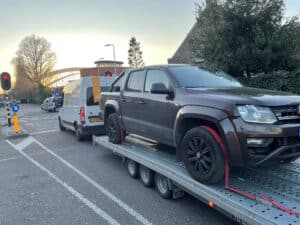 Pechhulp Van Vliet Bedrijfswagens