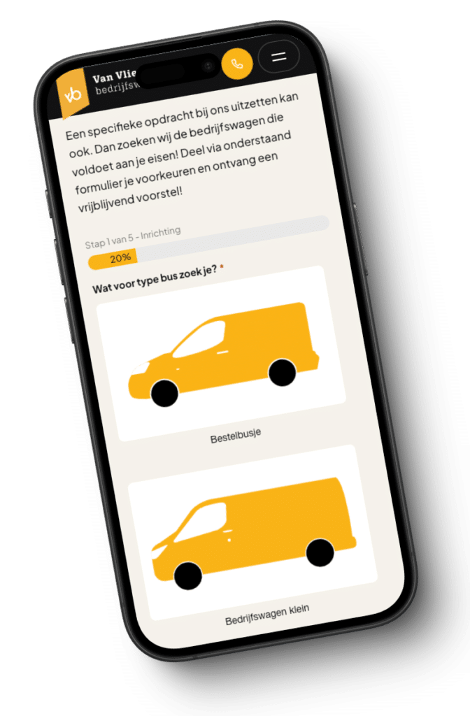 Configurator werkbus