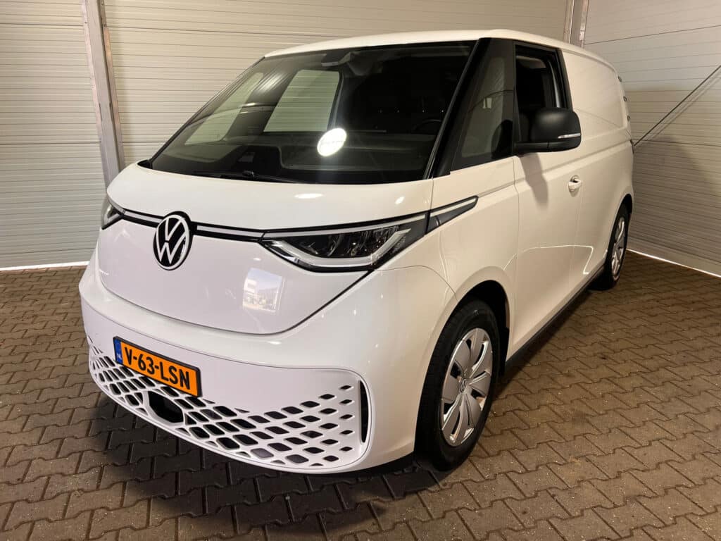 Elektrische bedrijfswagen