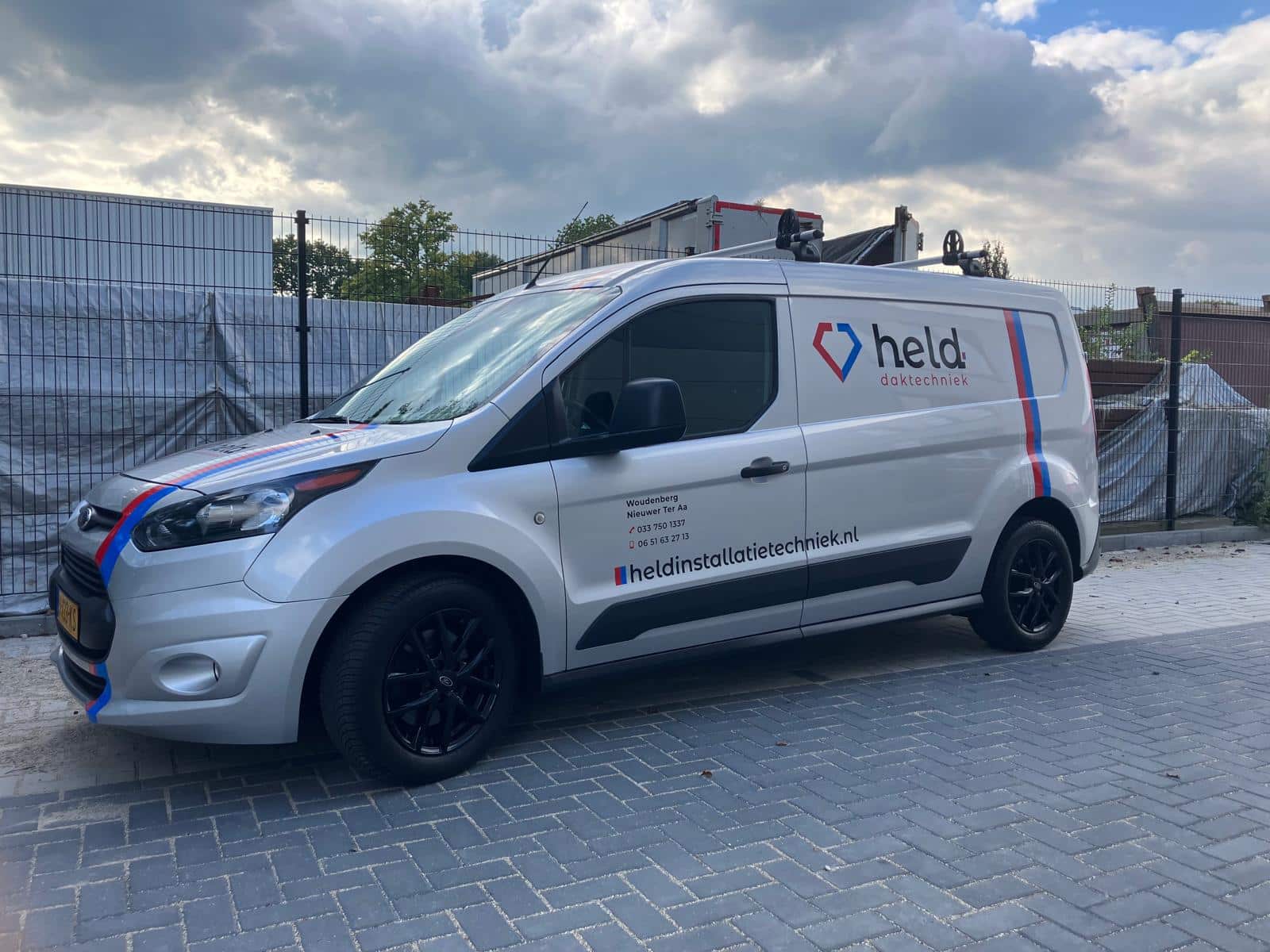 Ford Transit Bedrijfswagen