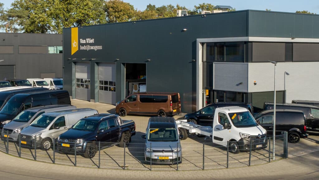 Van Vliet Bedrijfswagens