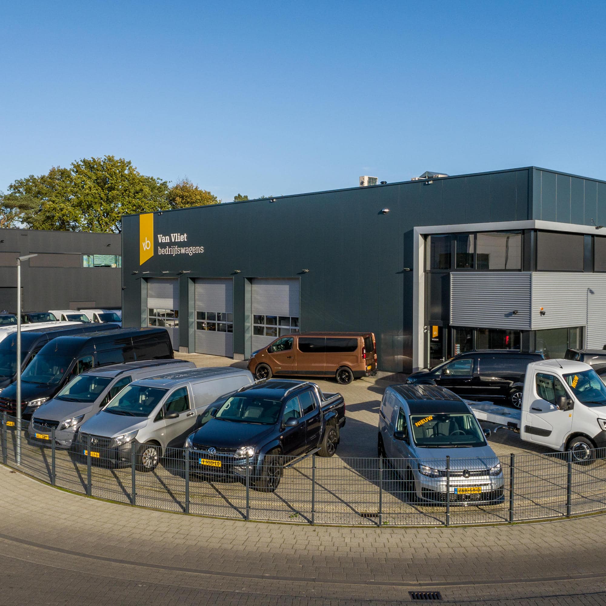 Van Vliet Bedrijfswagens